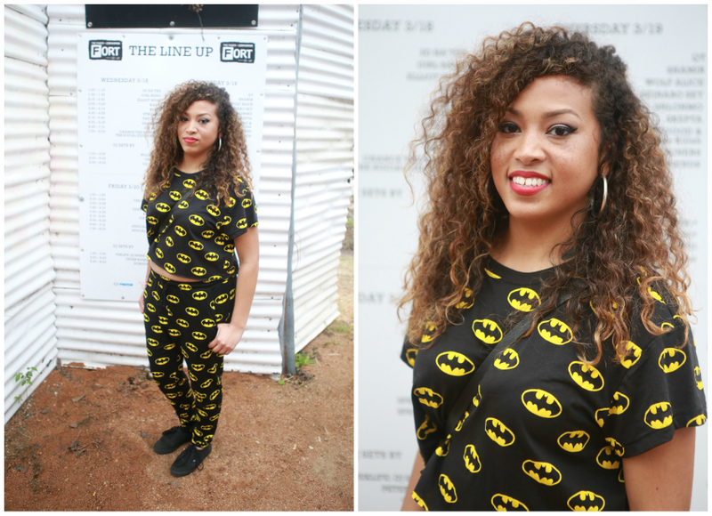 Illustration for article titled Best Dressed at SXSW